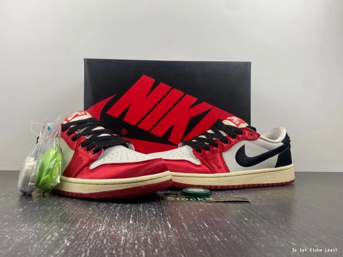 OG Air x Low Room Home Jordan FN0432-017 1 Trophy 0629